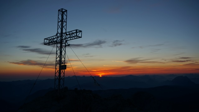 Dachstein Sunrise