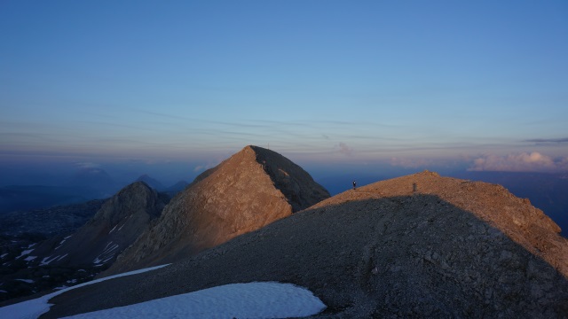 Wandern Scheichenspitz